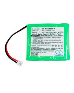 Batteri til CHICCO Babyalarm NC3000