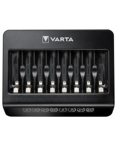 Varta Universal Plus Batteriladdare med Display