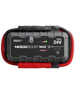 Noco, GB251 Boost Max - Starthjälp för 24V blybatterier