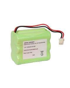 Japcell ersättning för GP150AAM6YMX 7,2 V 1500 mAh