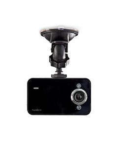 Nedis Dash cam/bilkamera, HD 720p, 60° betraktningsvinkel