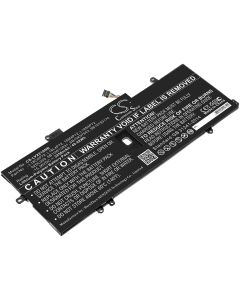 Batteri för Lenovo ThinkPad X1 15,36V Li-Pol 3250mAh