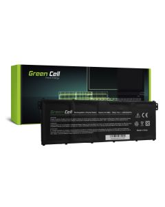 Green Cell AC62-batteri för Acer Aspire 5 15,2 V 3200 mAh