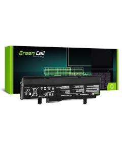 Green Cell AS20 Batteri för Asus Eee-Pc sort 11,1V 4400mAh