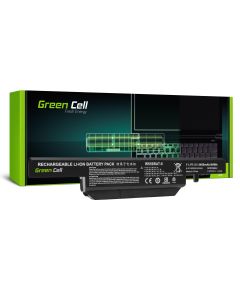 Green Cell CL01 Batteri för Clevo 11,1V 4000mAh