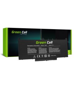 Green Cell DE135 Batteri för Dell Latitude7,6V 5800mAh