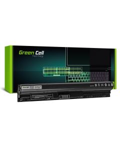 Green Cell DE77 Batteri för Dell Inspiron 14,4V 2200mAh