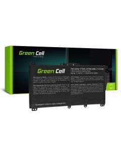 Green Cell HP163 Batteri för HP 11,5V 3400 mAh