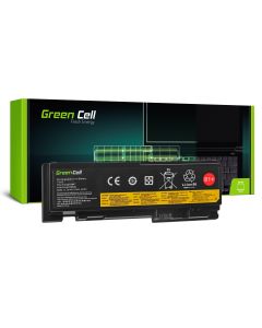 Green Cell LE78 Batteri för Lenovo ThinkPad 14,4V 3600mAh