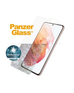 PanzerGlass Samsung Galaxy S21 5G - Fingeravtryck