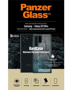 PanzerGlass HardCase för Samsung Galaxy Ny S-serie Ultra AB