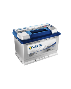 Varta LED70 - 12V 70Ah (Professionell Dual Purpose)