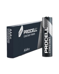 Duracell Procell Constant AAA-batterier - 10st.