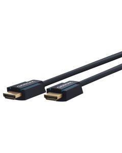 Clicktronic Casual Ethernet-anslutningskabel HDMI - 20m