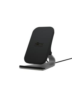 Goobay Trådlös bordsladdare (1A) för smartphone med QI-standard