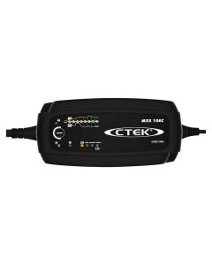Ctek MXS 10EC laddare 12V