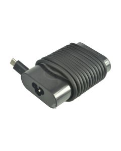 Dell AC Adapter 45W USB Type-C - strömkabel ingår