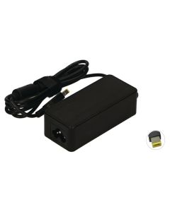 Lenovo AC Adapter 20V 2.25A 45W - strömkabel ingår