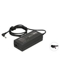 Lenovo AC Adapter 20V 65W - strömkabel ingår