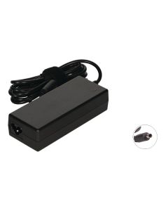 Dell AC Adapter 19V 90W - strömkabel ingår