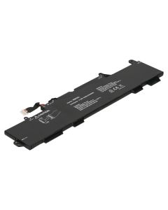 2-Power Laptop batteri 11.55V 4100 mAh för Elitebook