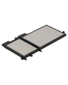 2-Power Laptop batteri 11.4V 4450mAh för Dell Latitude