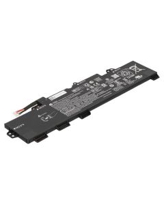 HP Laptop batteri 11.55V 4850mAh för HP Zbook