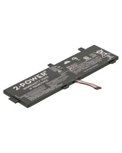 2-Power Laptop batteri 7.6V 3910mAh för Lenovo IdeaPad