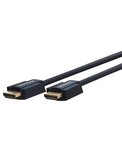 Clicktronic Active High Speed ​​HDMI CABLE UHD 4K @ 60 Hz - 1M