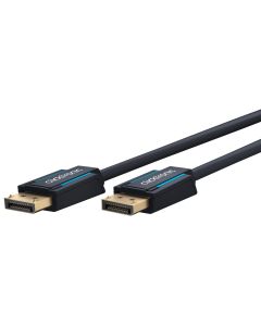 ClickTronic DisplayPort Premium Cable UHD 8K @ 60 Hz - 2M