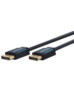 ClickTronic DisplayPort Premium Cable UHD 8K @ 60 Hz - 5M