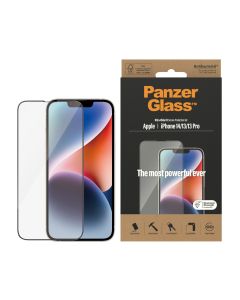 Panzerglass Panzerglass iPhone 14 6.1 '' UWF, svart AB