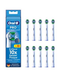 Oral-B Pro Precision Clean Tandborsthuvuden, 10 st.