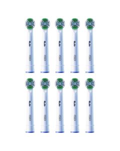Oral-B Precision Clean Tandborsthuvuden, 10 st.
