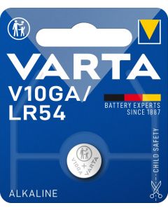 Varta LR54/LR1130/AG10  - 1 st.