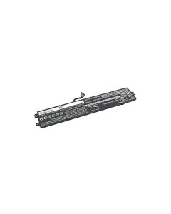 Batteri till Lenovo Ideapad 11,52V 3100mAh