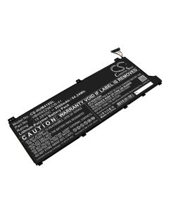 Batteri til bl.a. Huawei MediaPad D 14 (Kompatibel)