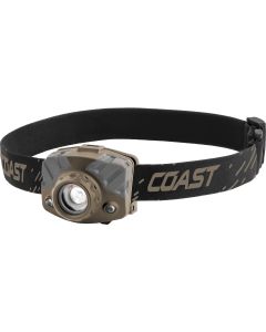 Coast FL65 pannlampa (415 lumen) - i blisterförpackning