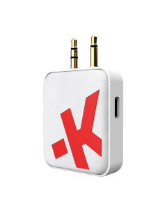 Skross Trådlös Audio Adapter (3,5 mm minikontakt till Bluetooth)