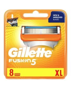 Gillette Fusion 5 Rakblad - 8 st