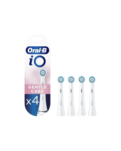 Oral-b iO Gentle Care Tandborsthuvuden 4 st
