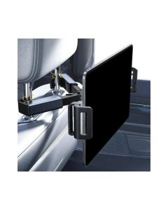 Surfplatta- och mobilhållare för bilens nackstöd från 11,94 cm - 32,77 cm.
