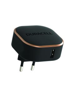 Duracell Laddare 1x USB-A 2.4 A