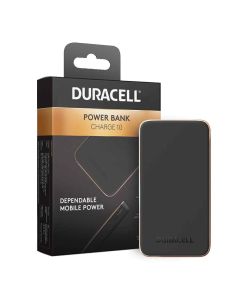 Duracell Powerbank Charge 10 - 10000 mAh