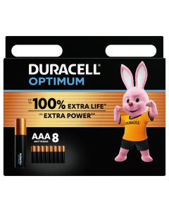 Duracell OPTIMUM AAA/MN2400/LR03 (8 st.)