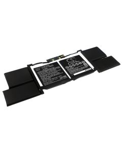 Batteri för MacBook Pro 15 tommer (Mid 2018 / Touch 2019)