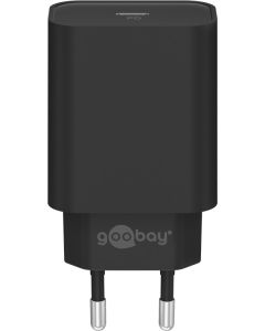 Goobay USB-C™ PD Hurtig Oplader 45W sort
