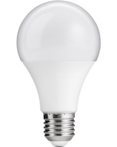E27 LED lampa 8.5W (806lm), 3000K, Varmvit, Icke dimbar