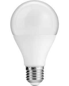 LED-lampa E27 | 11W | 1055 lm | 3000 K | Varm vit | Ej dimbar