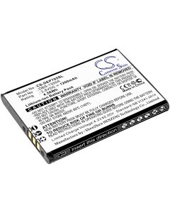 Batteri för bl.a. Doro SmartEasy 7050/ 7050 Flip / 7060 / 7060